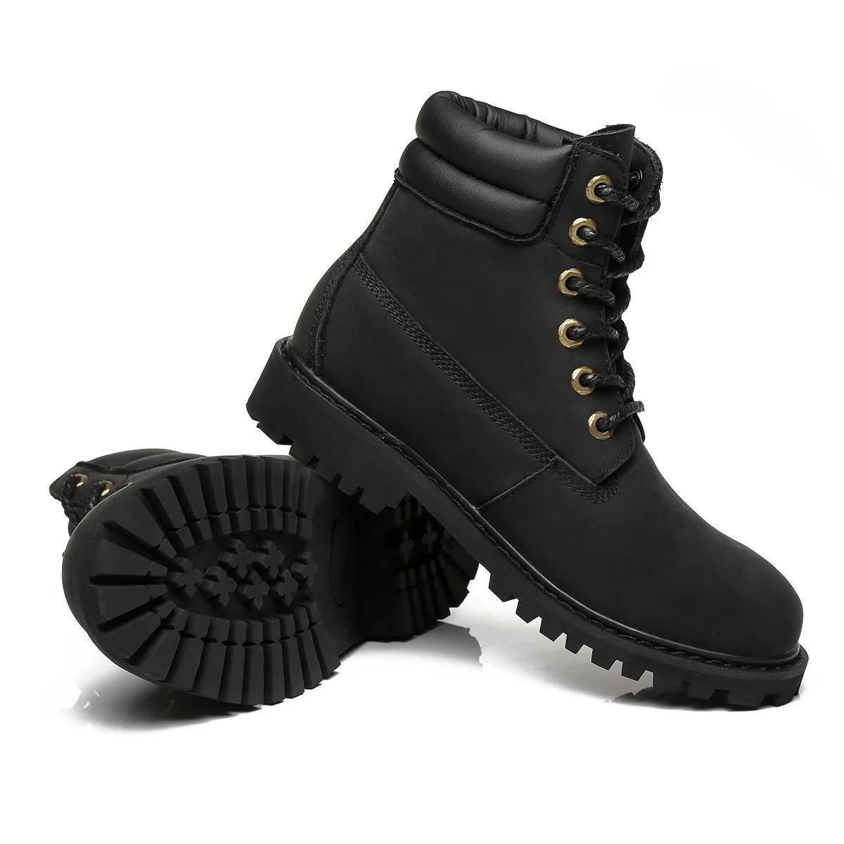 Double Collar Tough Boot