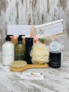 Ecoya 'Pamper You' Gift Box - Lotus Flower