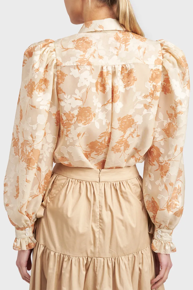 En Saison Florence Blouse