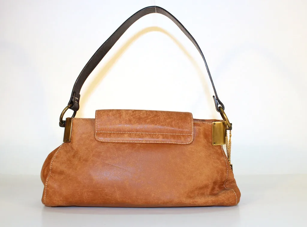 Escada Bag in Soft Camel