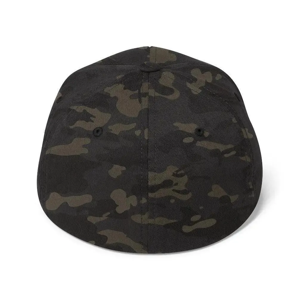 Fight For Freedom Structured Twill Cap