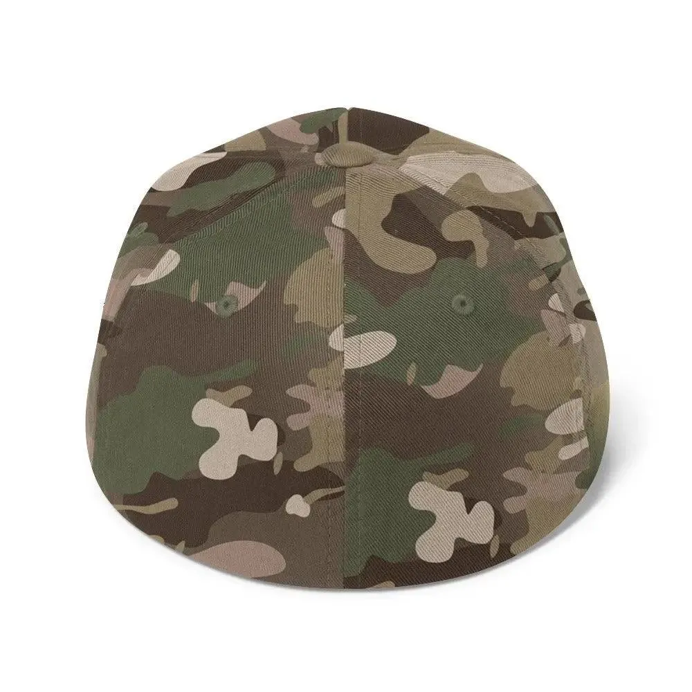 Fight For Freedom Structured Twill Cap