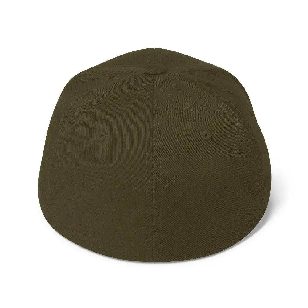 Fight For Freedom Structured Twill Cap