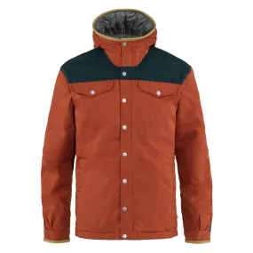 Fjallraven Greenland No. 1 Down Jacket Autumn Leaf-Dark Navy