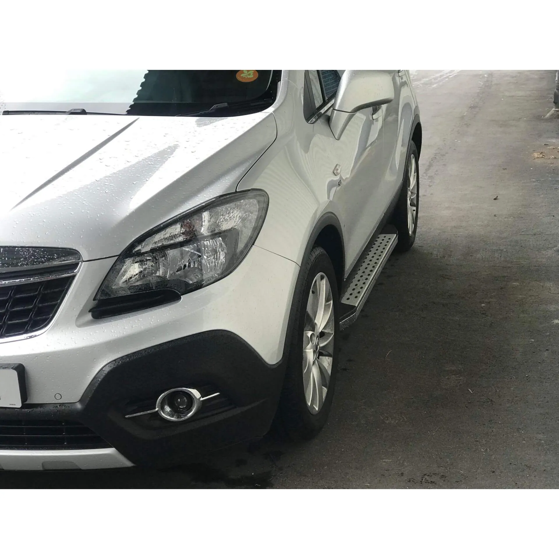 Freedom Side Steps Running Boards for Vauxhall Opel Mokka 2012-2019