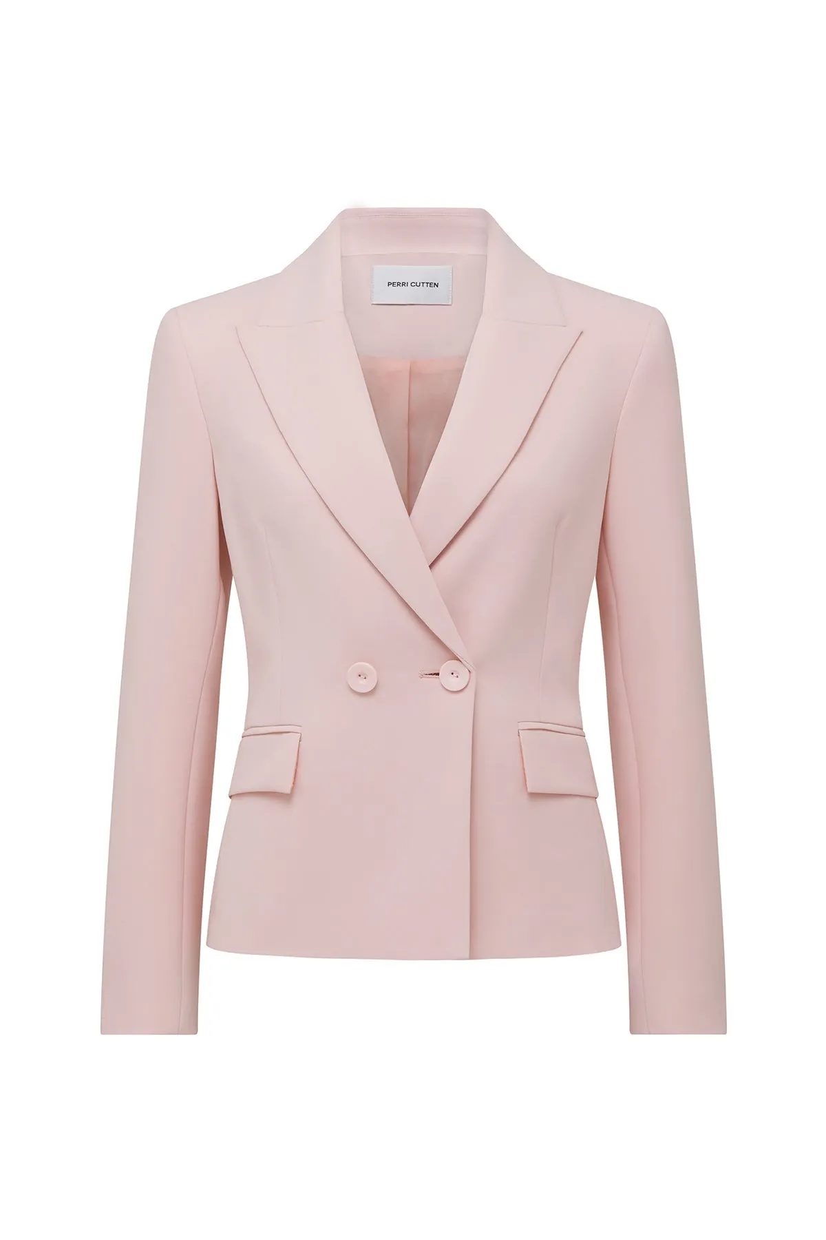 Genoa Jacket - Petal Pink