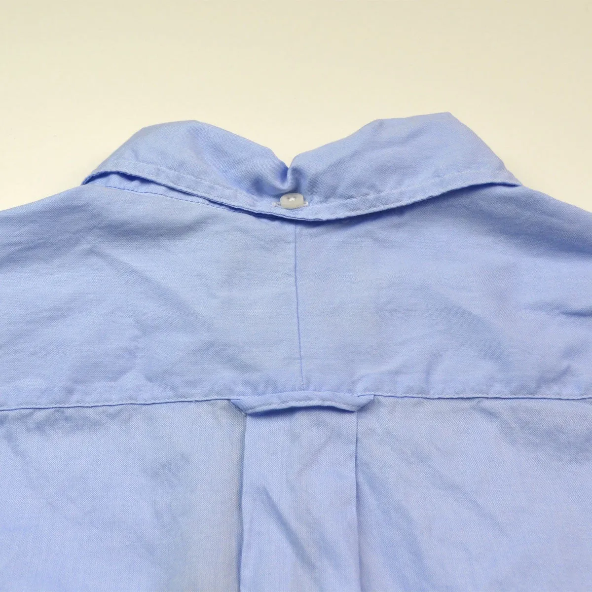 Gitman Vintage - Zephyr Summer Oxford Shirt - Blue