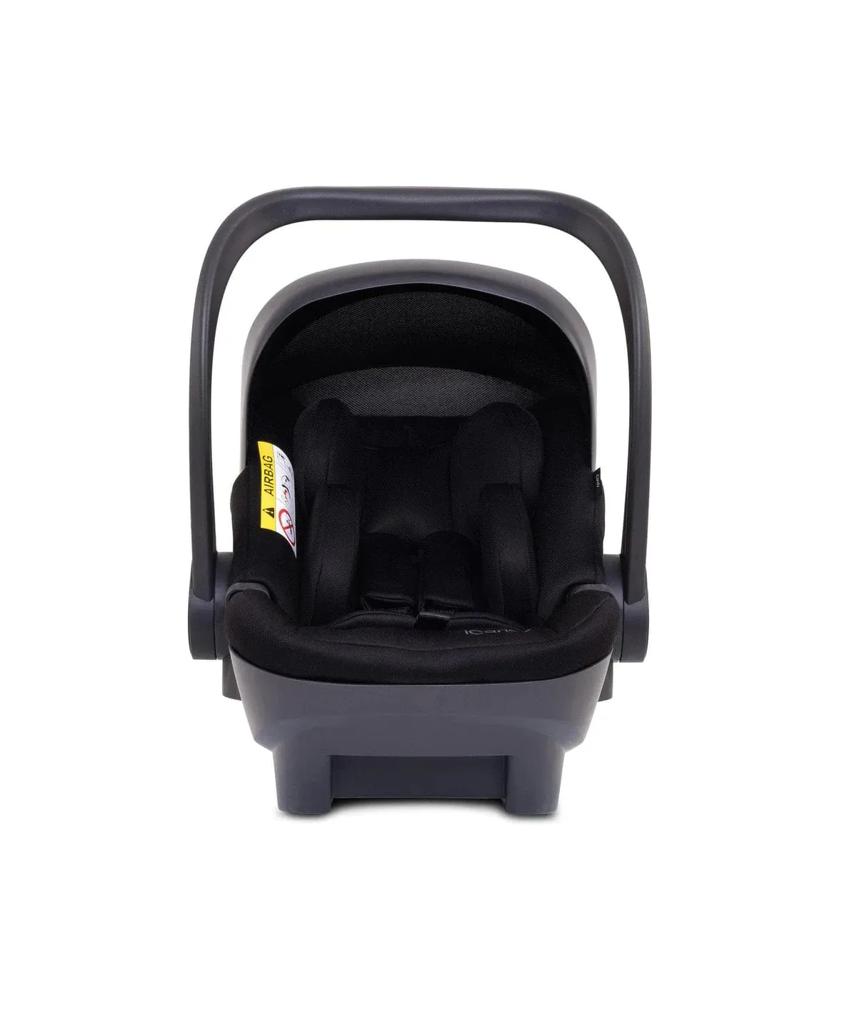 iCandy Cocoon Car Seat and Base - Black