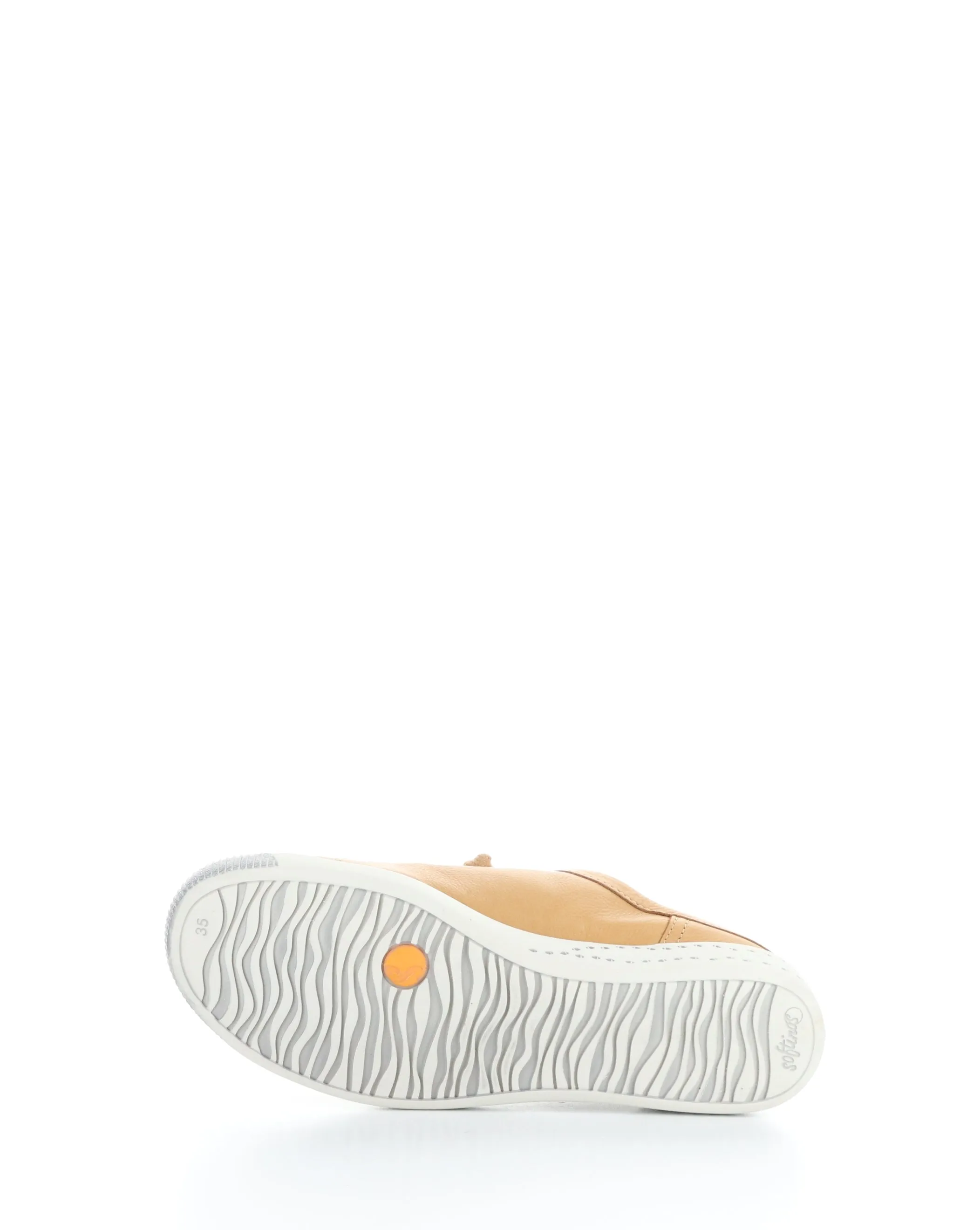 IDLE717SOF 007 WARM ORANGE Slip-on Shoes