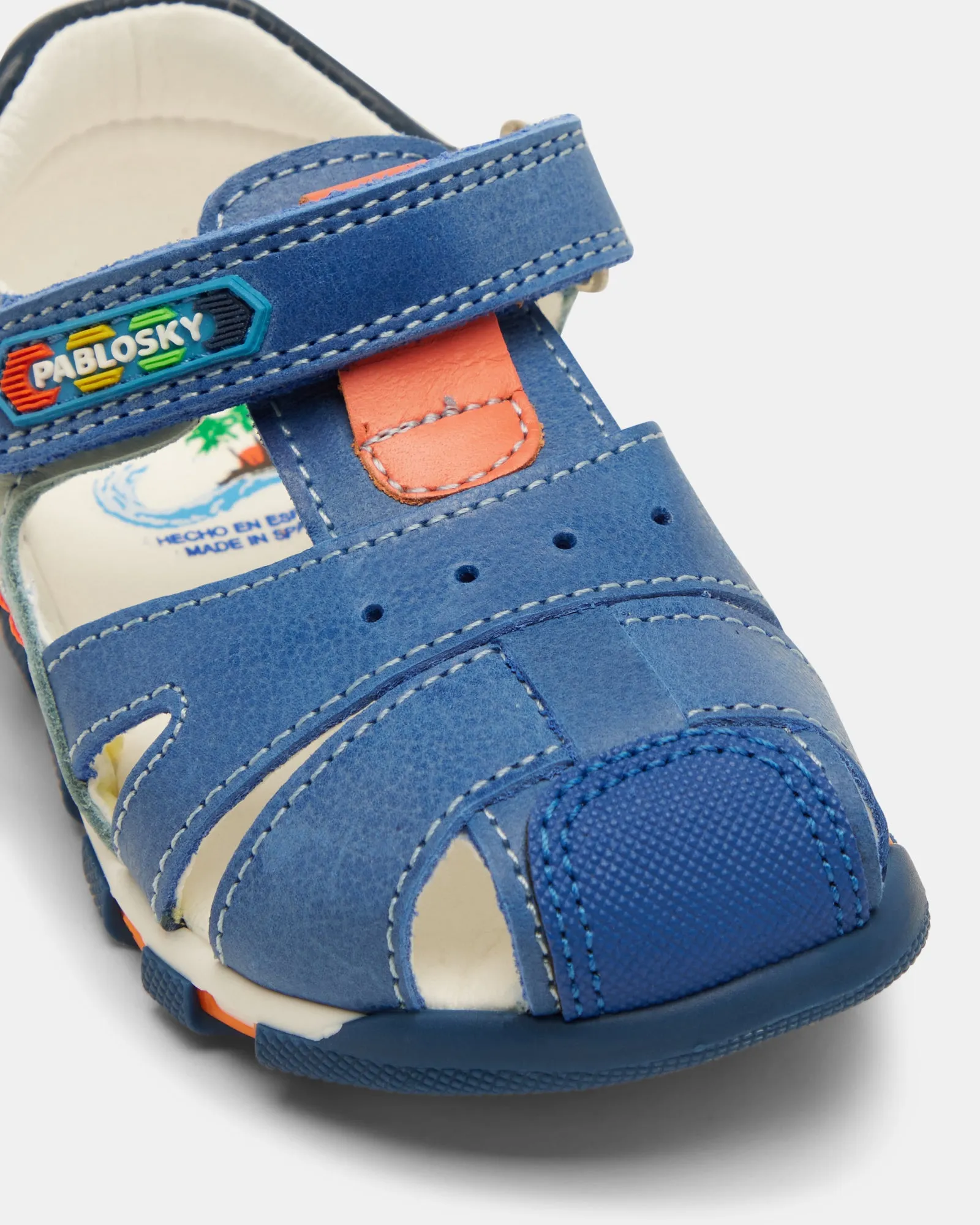 Jazz Sandal 028045 Infant Blue