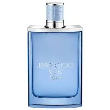 Jimmy Choo Man Aqua Eau de Toilette 3.3 oz  100 ml