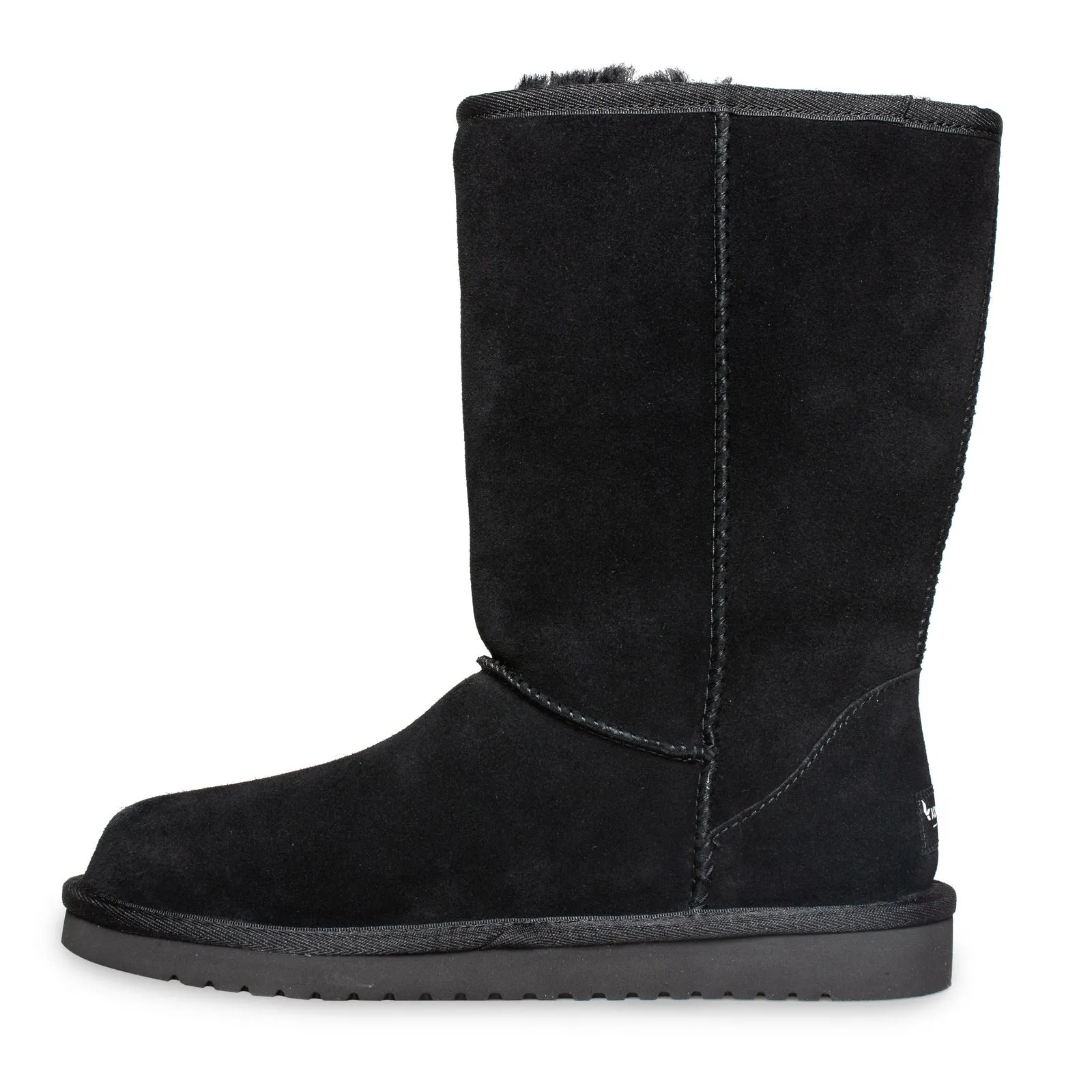 Koolaburra By UGG Koola Tall Black Boots - Women's