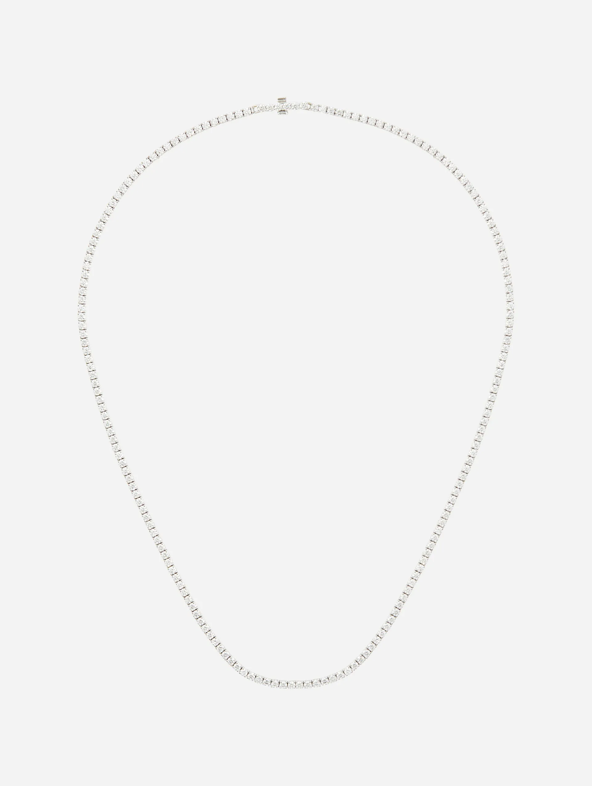 Lenox Tennis Necklace