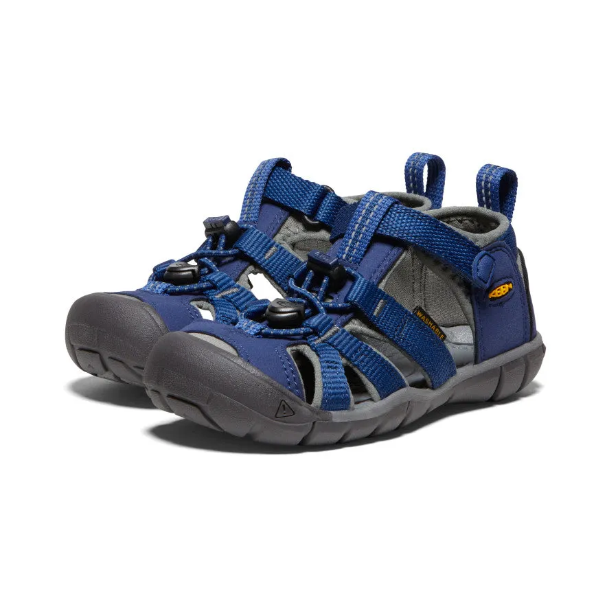 Little Kids' Seacamp II CNX  |  Blue Depths/Gargoyle