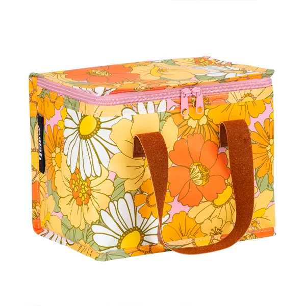 Lunch Box - Daisy Bouquet