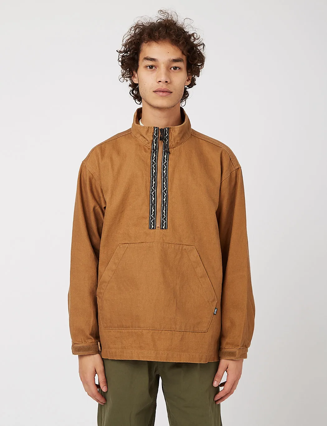 Manastash Chilliwack Jacket - Tan