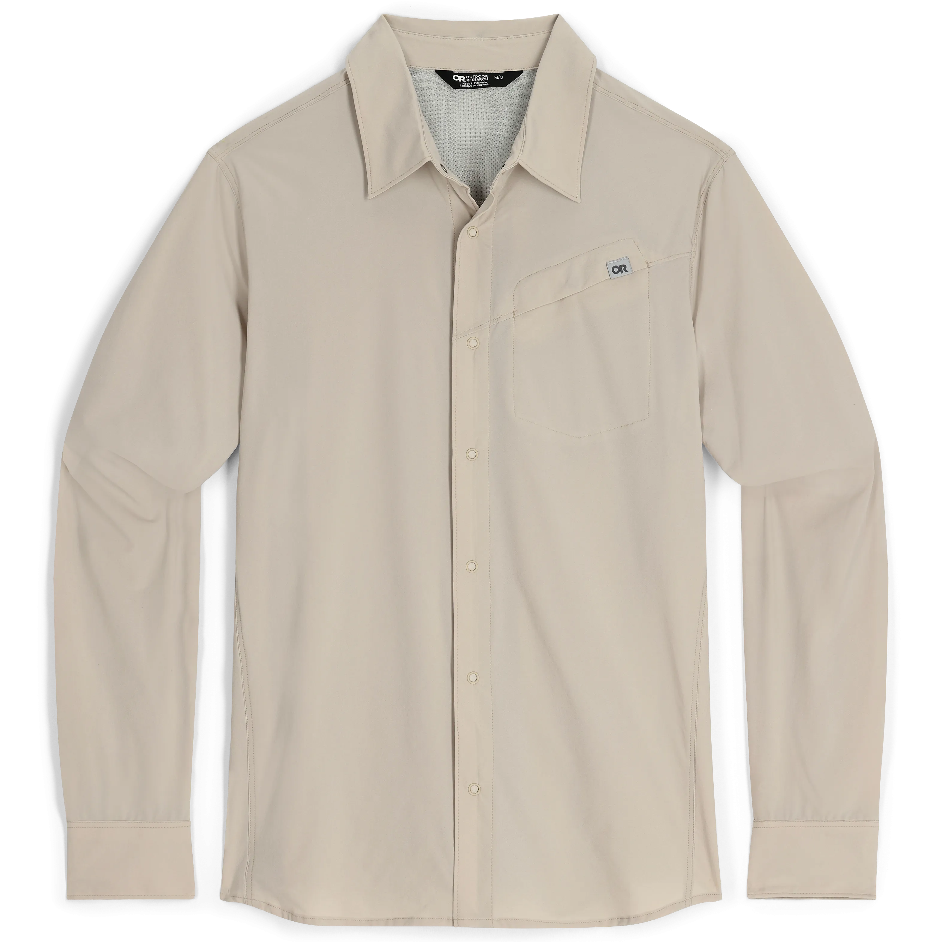 Men's Astroman Long Sleeve Sun Shirt