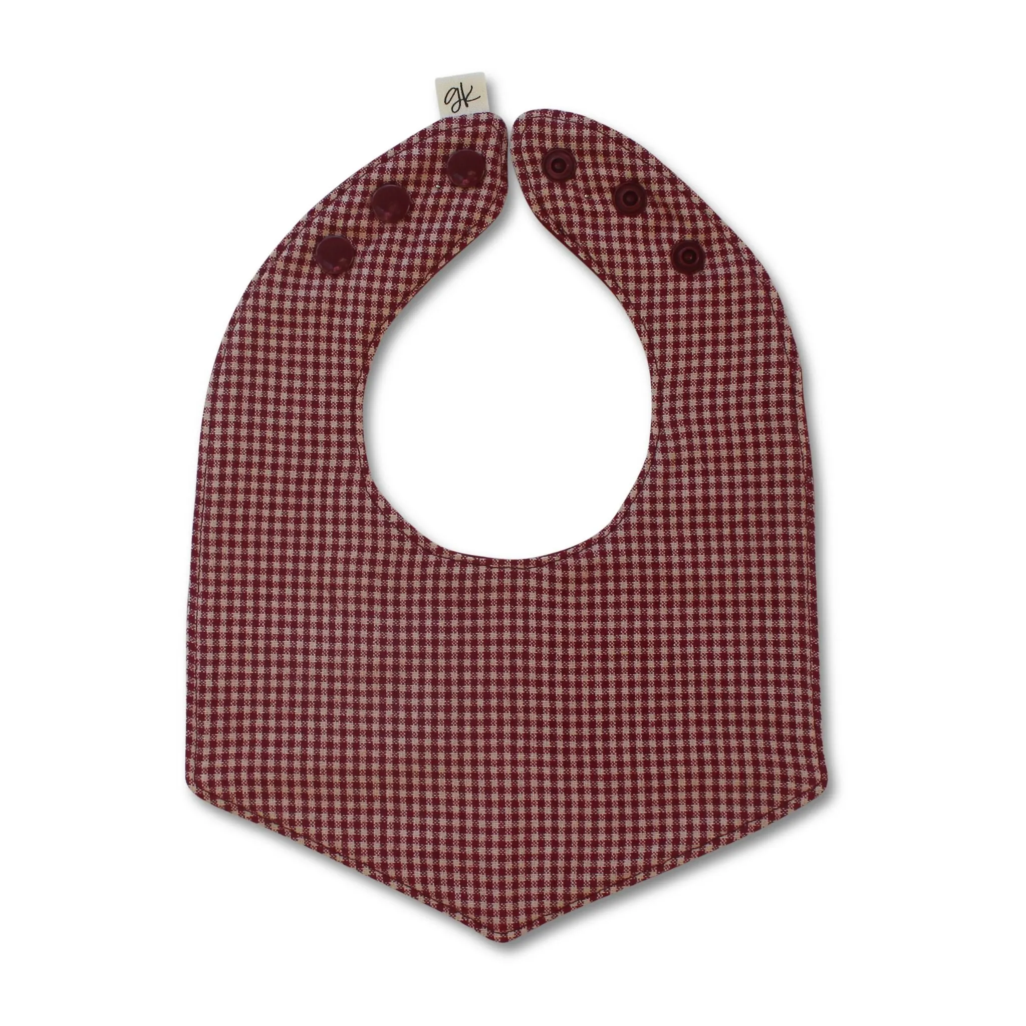 Merlin Luxe Bib