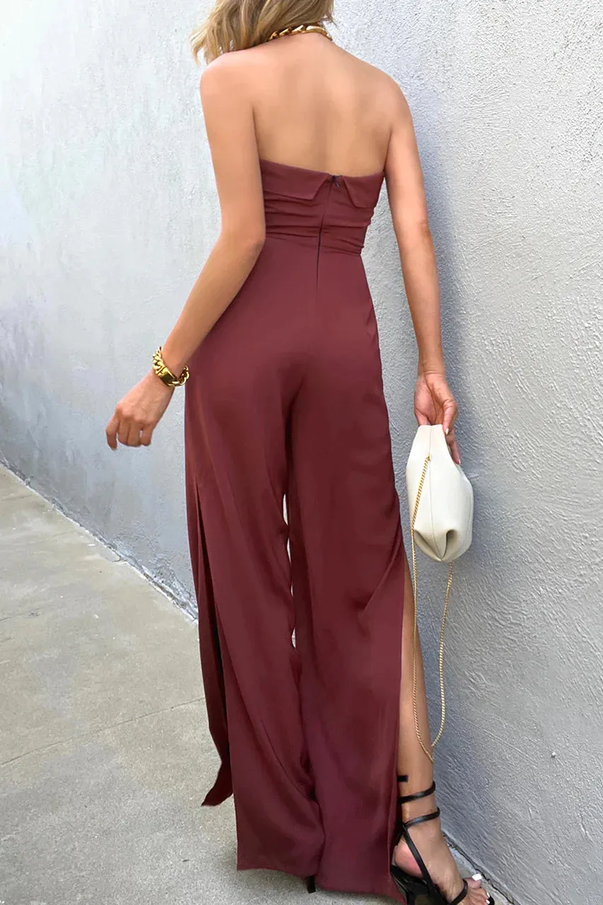 Nani Jumpsuit - Copper