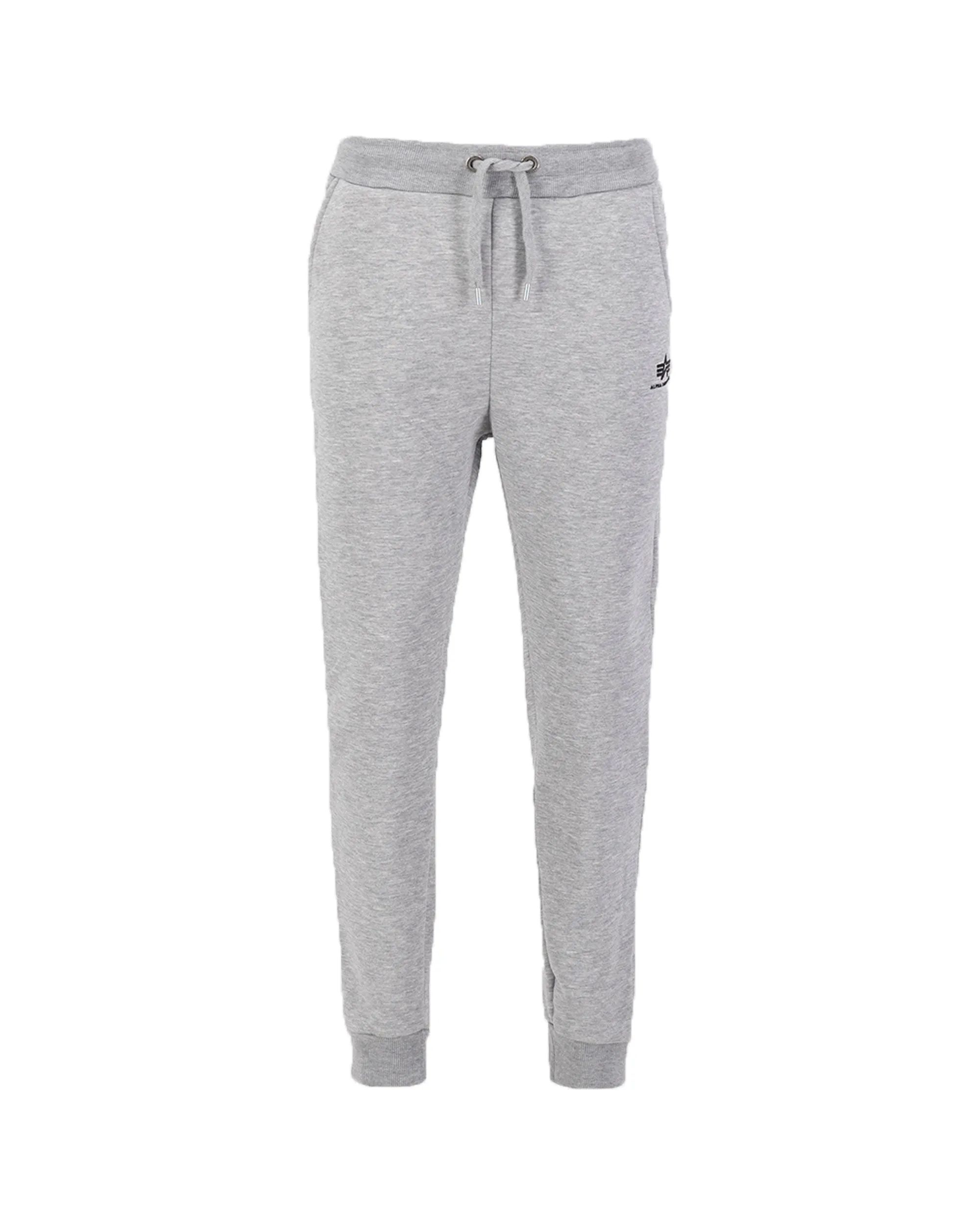 Pantalone Uomo Alpha Industries Basic Jogger SL Grey