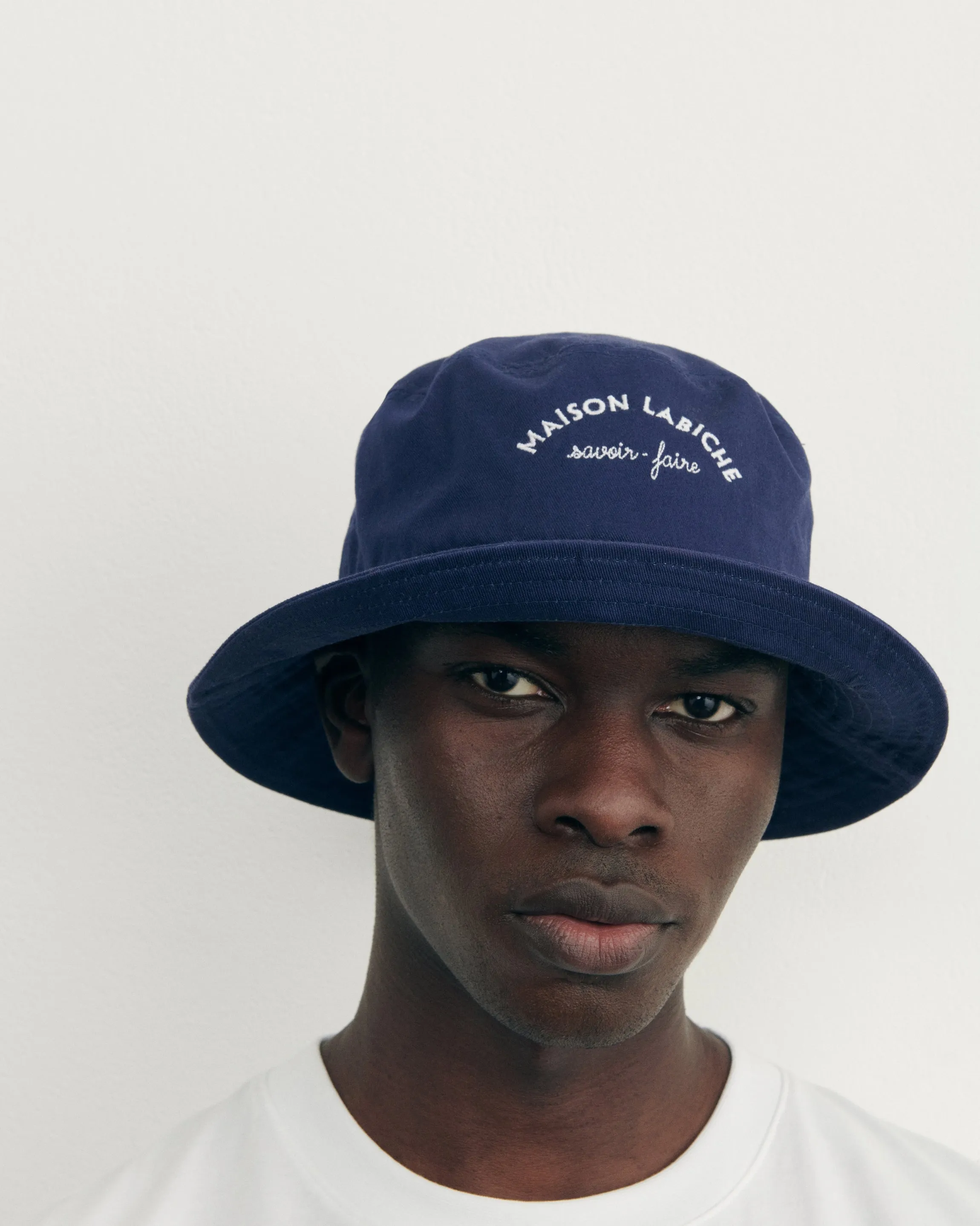 "Mini Manufacture" joffre bucket hat