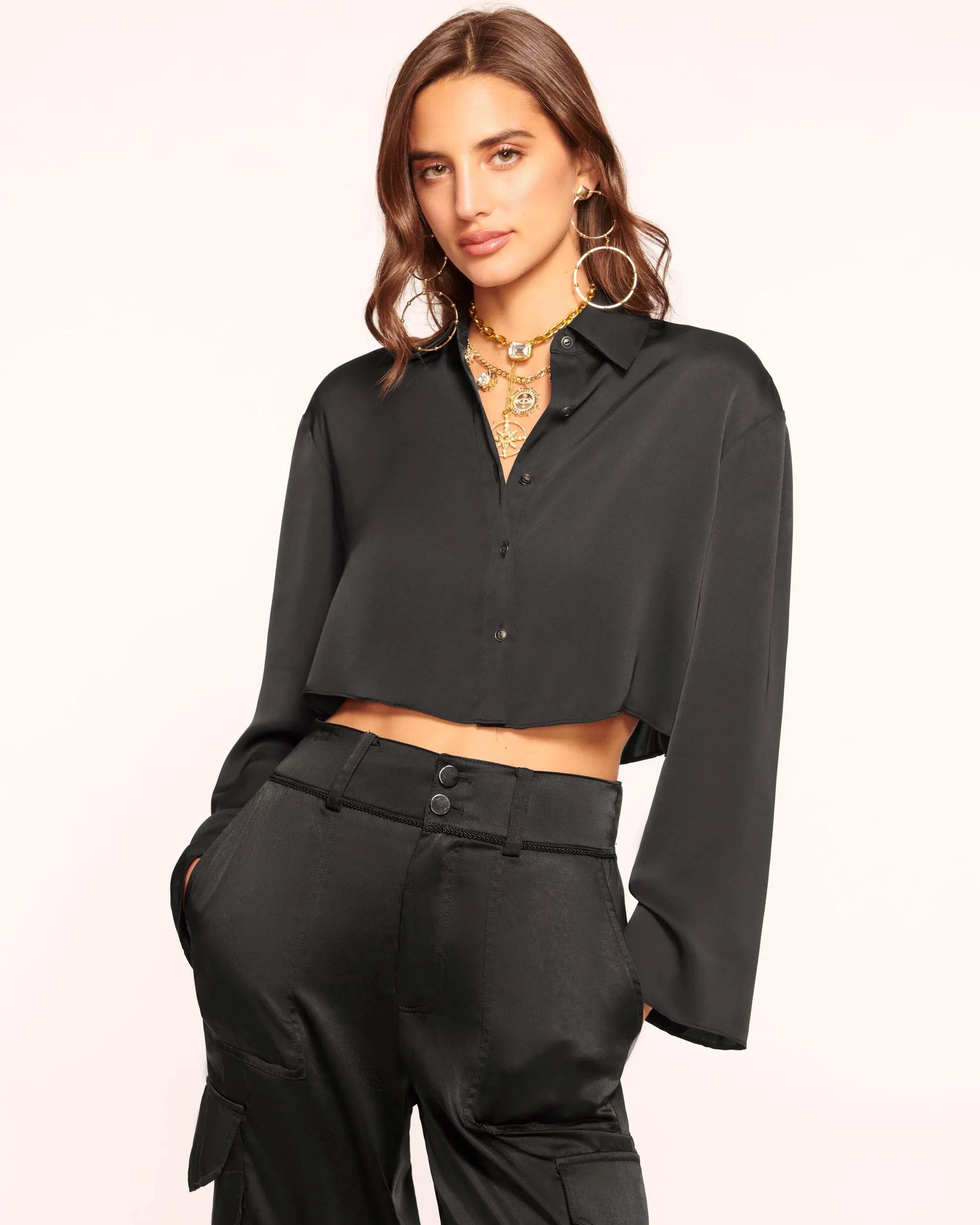 Ramy Brook - Skyla Top - Black