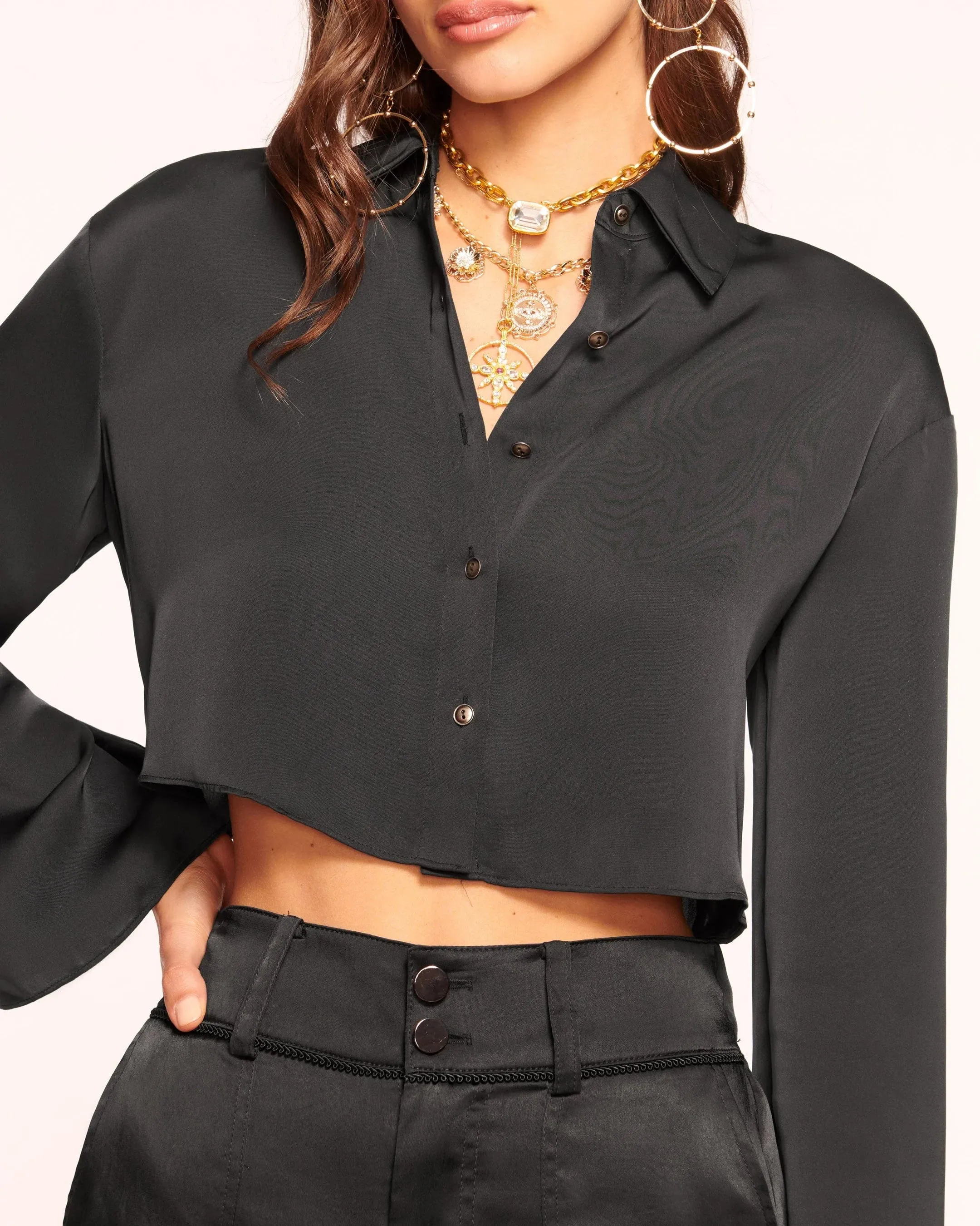 Ramy Brook - Skyla Top - Black