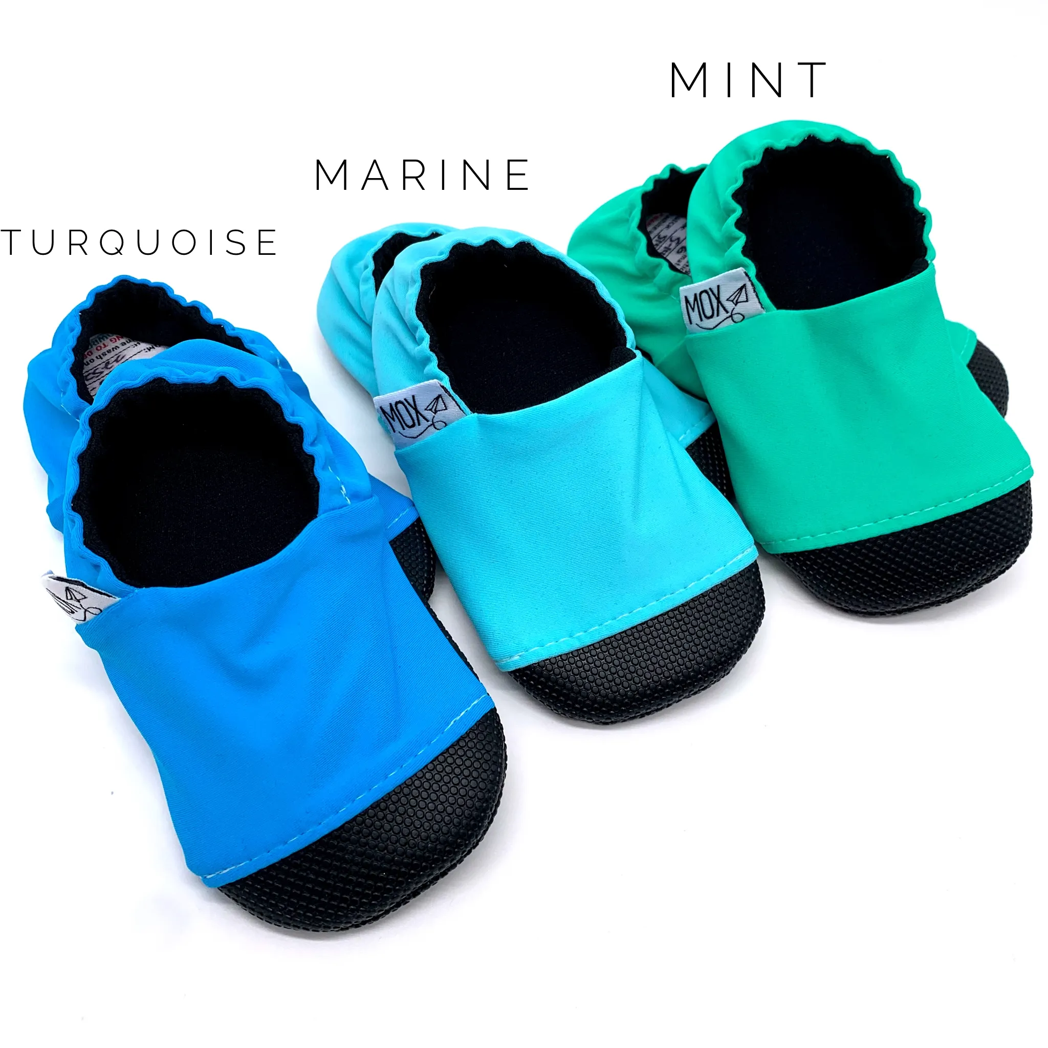 Ready to Ship BASICS - Marine AQUA mox