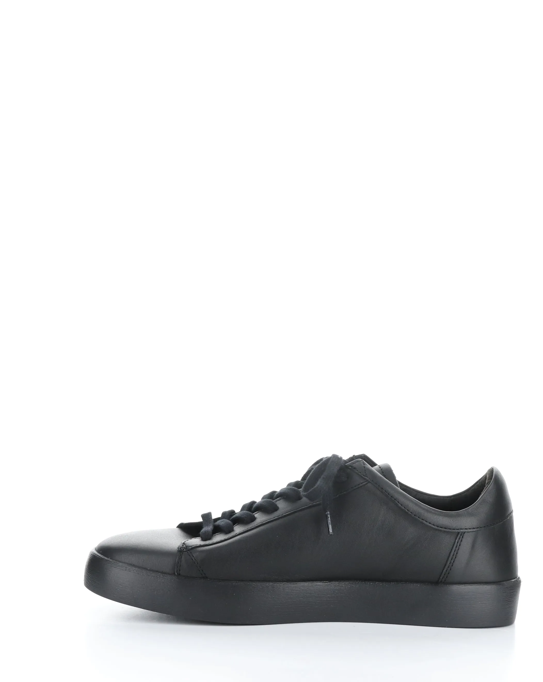 RICK703SOF 005 BLACK Lace-up Shoes