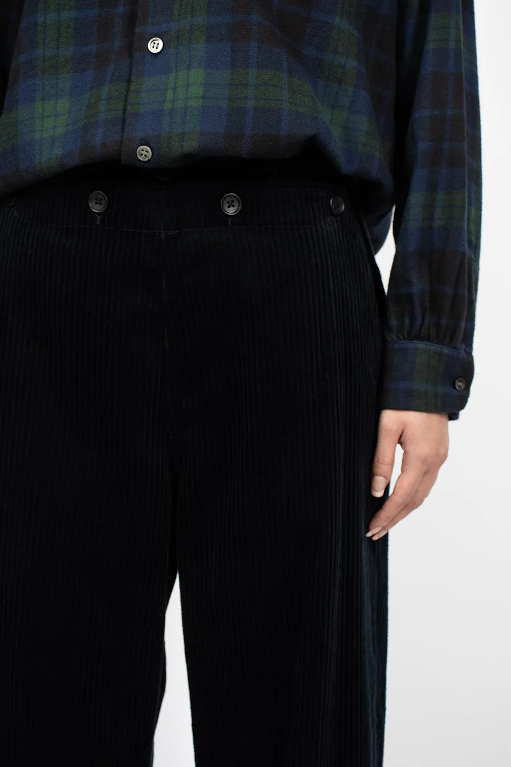 Sailor Pant Dark Navy