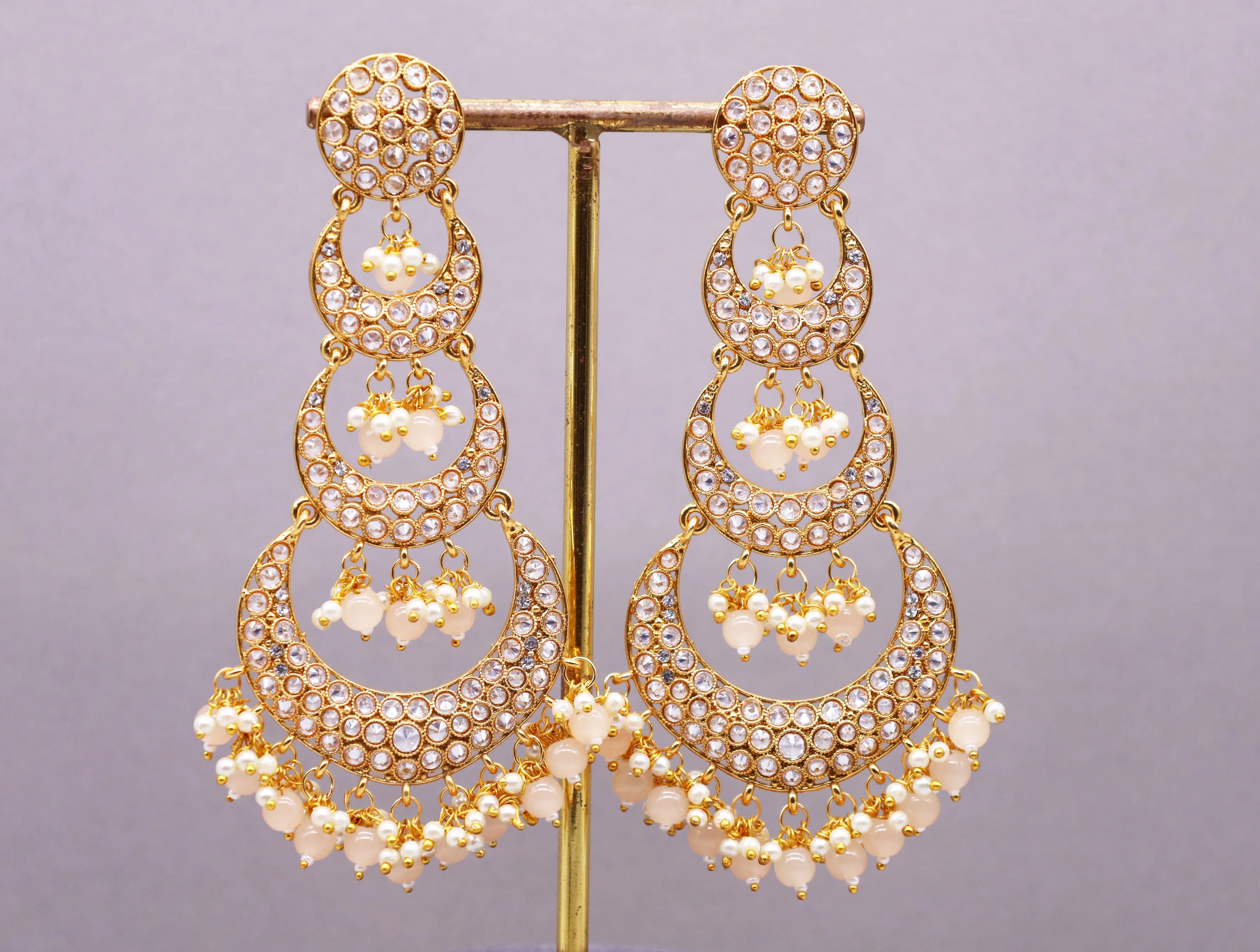 Samaira Polki Earrings