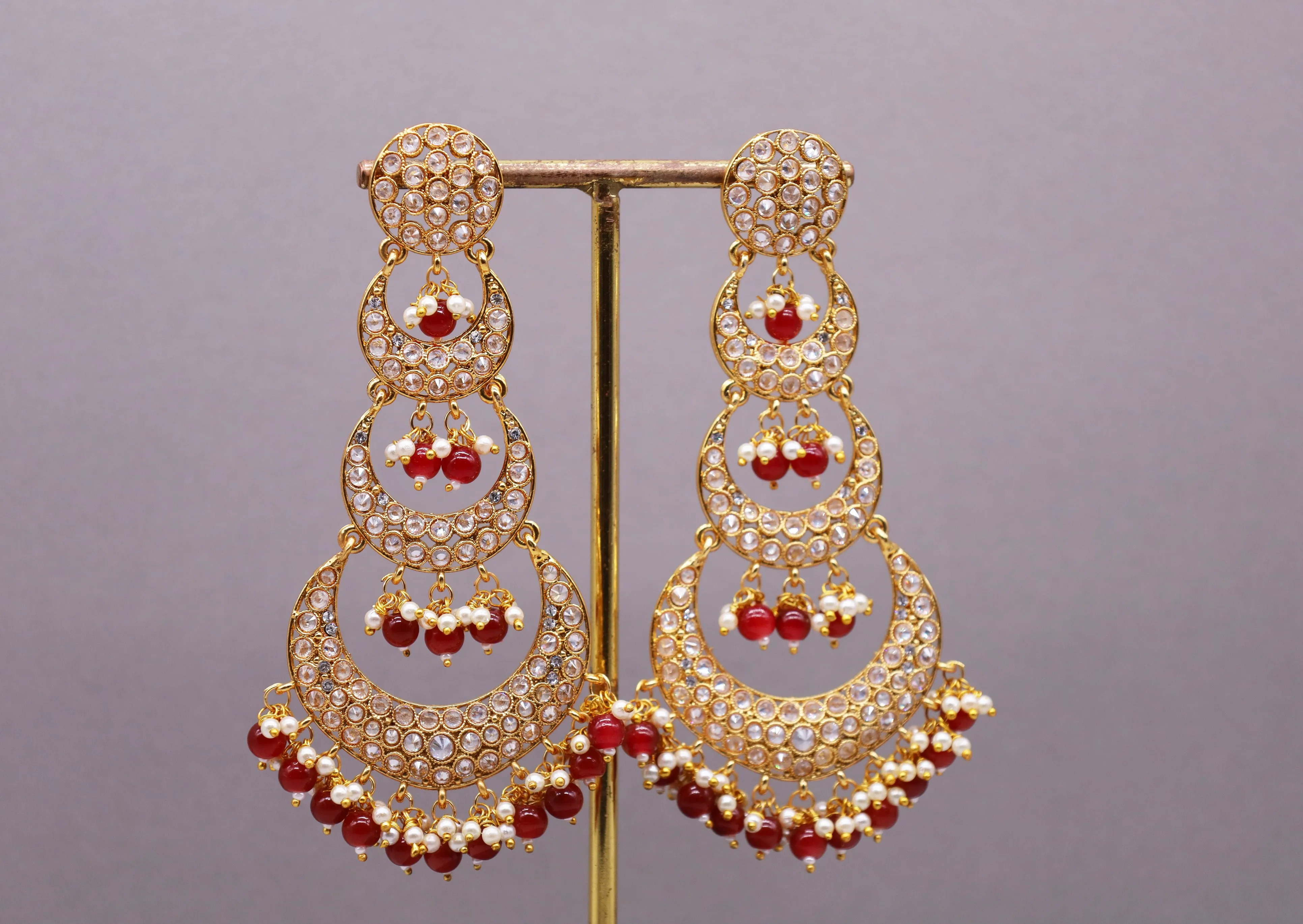 Samaira Polki Earrings