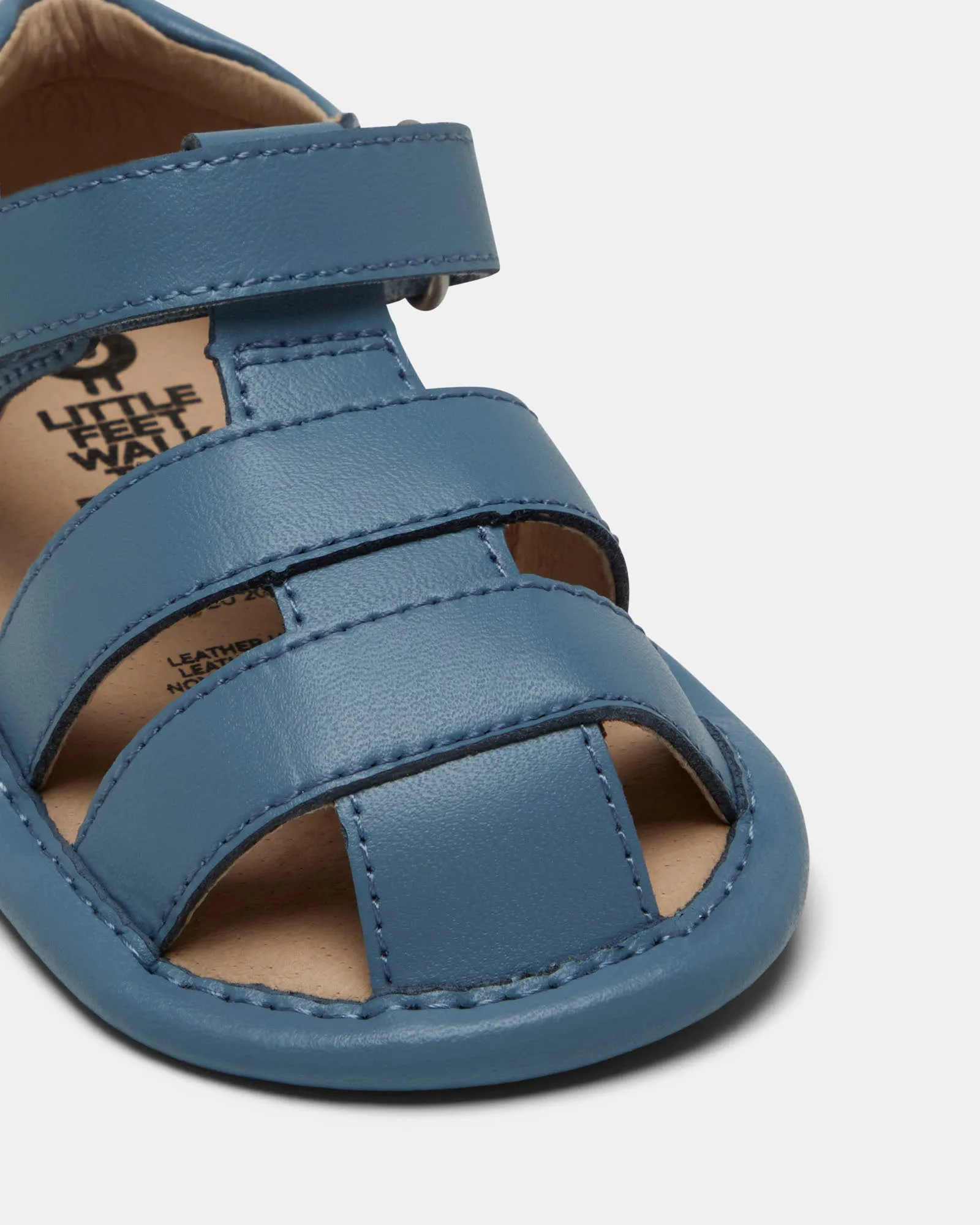 Sandy Sandal Indigo