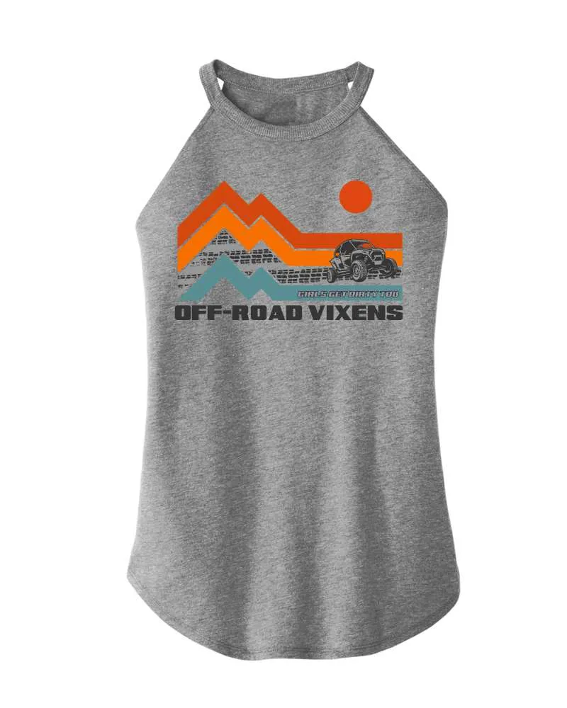 SXS Adventure Rocker Tank