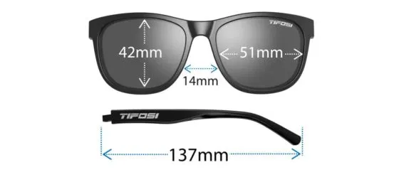 Tifosi Optics Swank Sunglasses