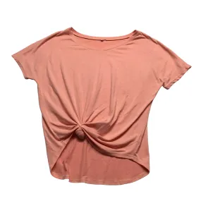 Top Short Sleeve Basic By Clothes Mentor  Size: M