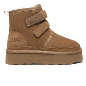 UGG Dylan Platform Boots