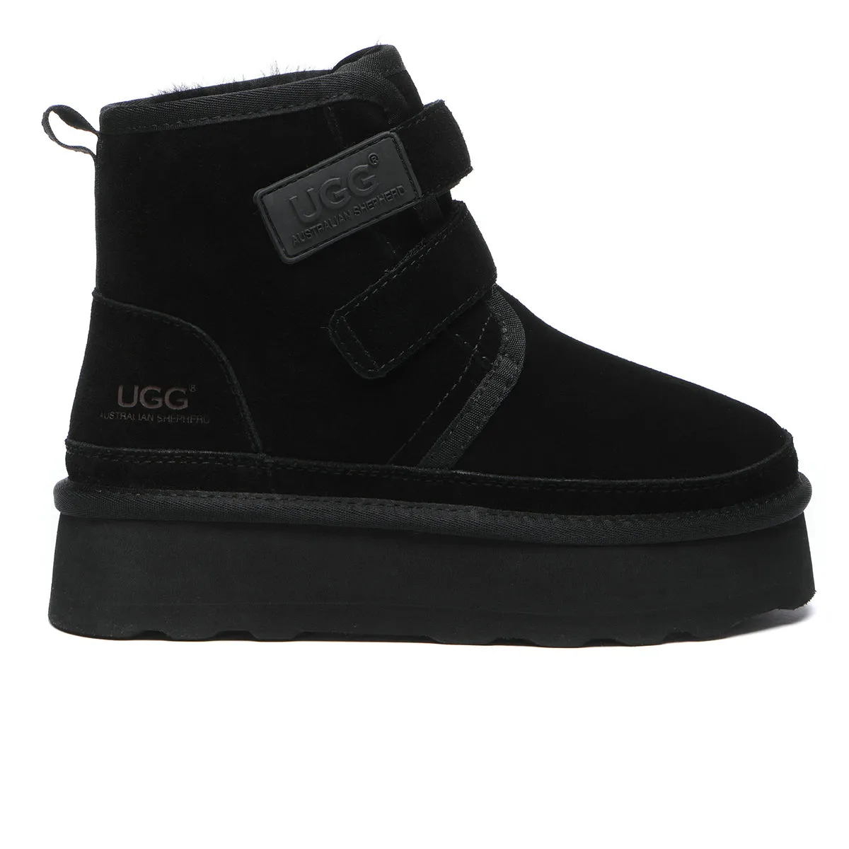 UGG Dylan Platform Boots