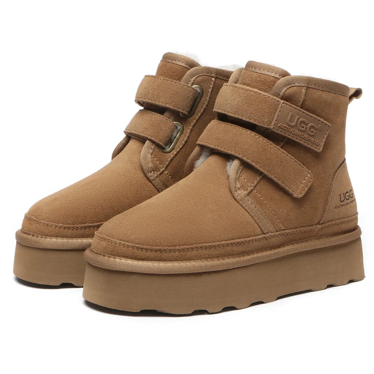 UGG Dylan Platform Boots