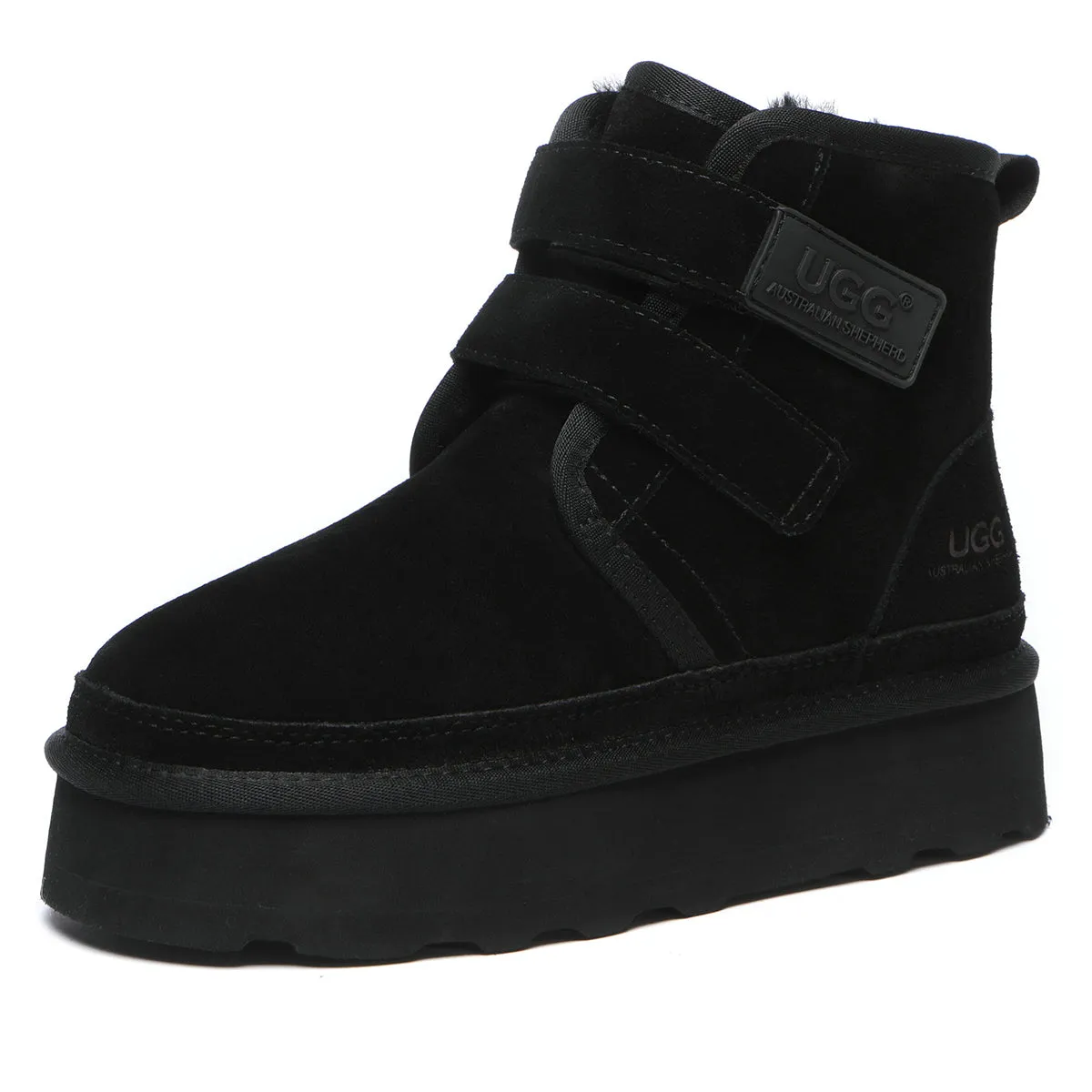 UGG Dylan Platform Boots