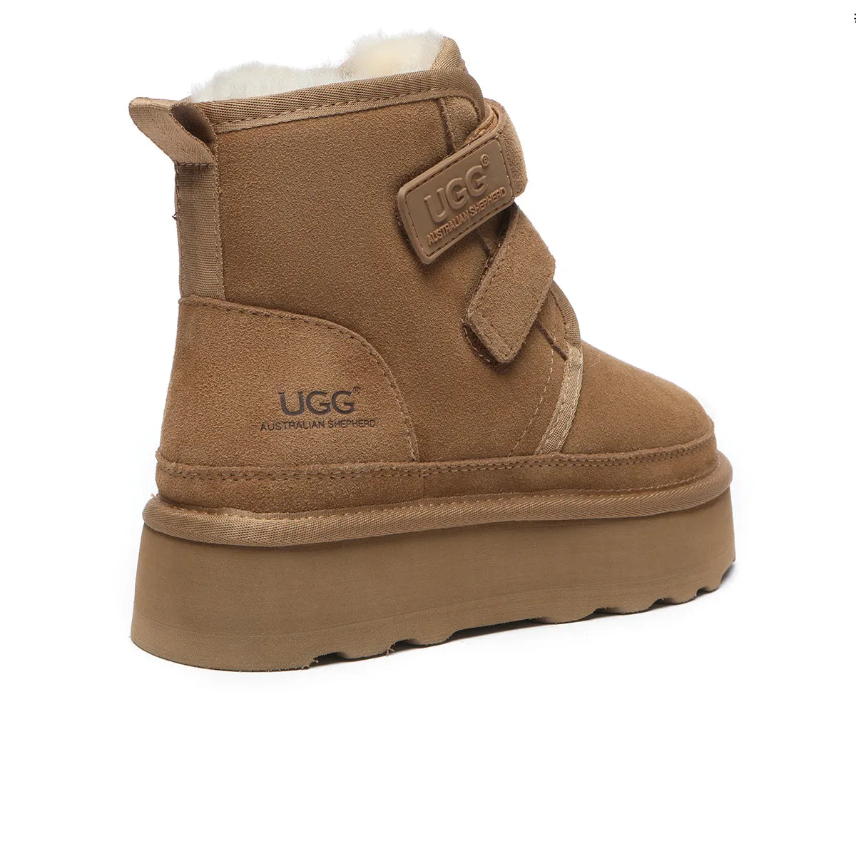 UGG Dylan Platform Boots