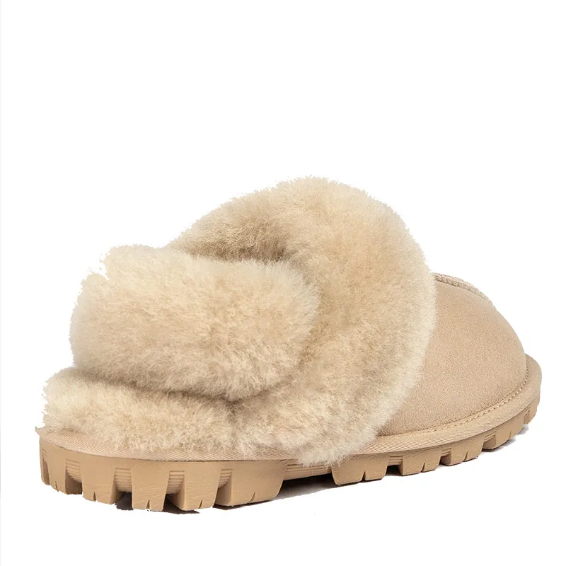 Ugg Ladies Detachable Strappy Scuff