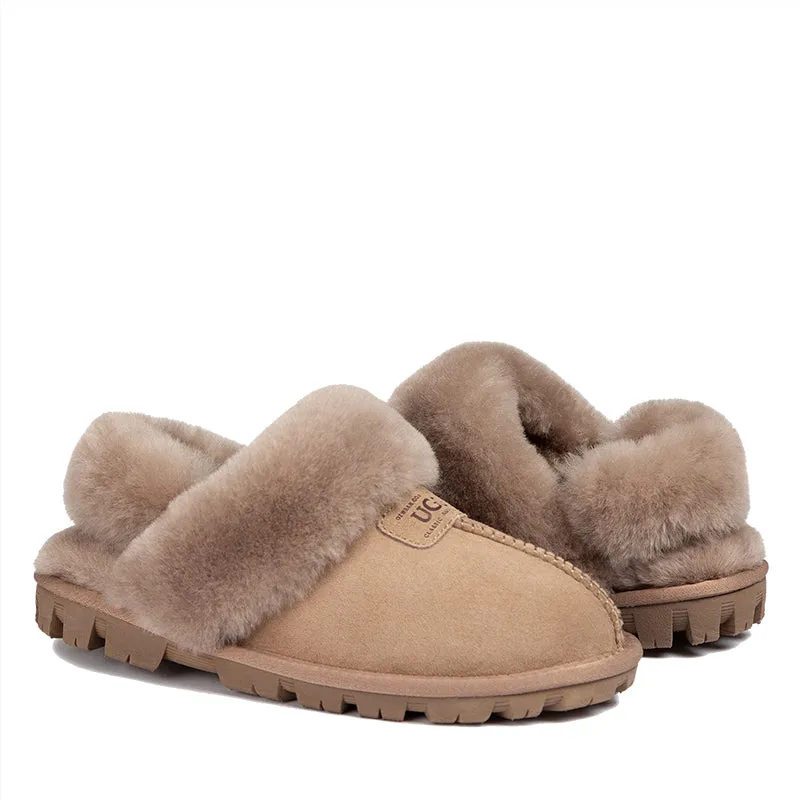 Ugg Ladies Detachable Strappy Scuff