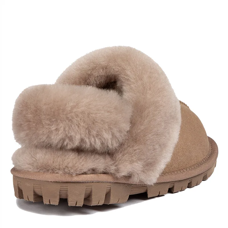 Ugg Ladies Detachable Strappy Scuff