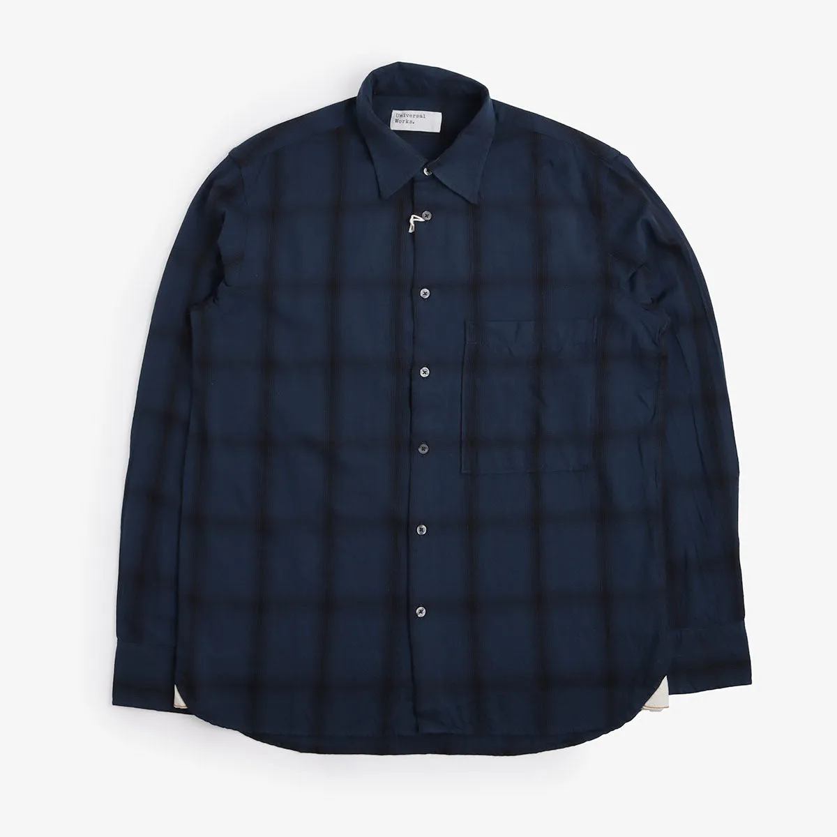 Universal Works Square Pocket Shirt