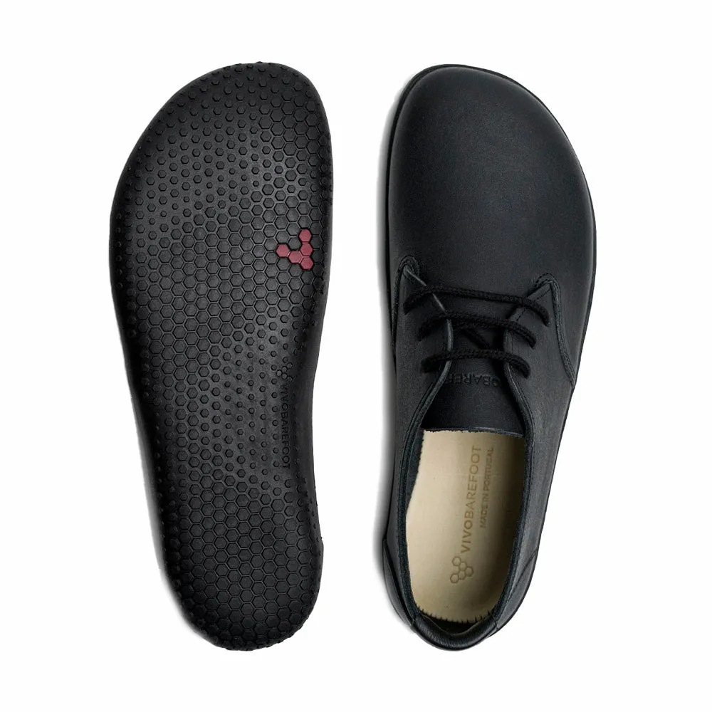 Vivobarefoot Ra III (Mens) - Obsidian