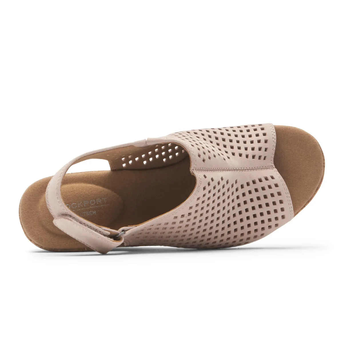 Women's Briah Perforated Slingback Sandal