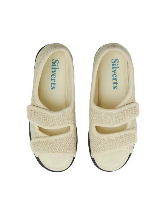 Women's Two Straps Sandals